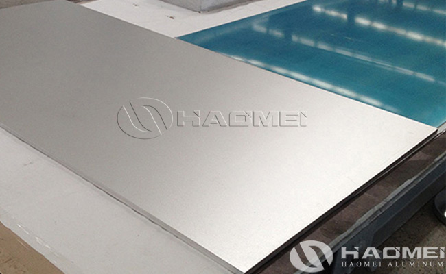 hoja de aluminio 3003 h14