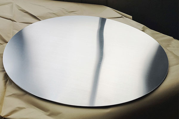 วงกลมอลูมิเนียม